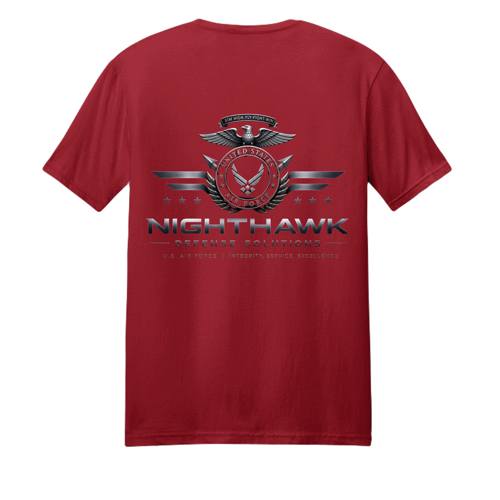 Team Cardinal - PC450 - BACK